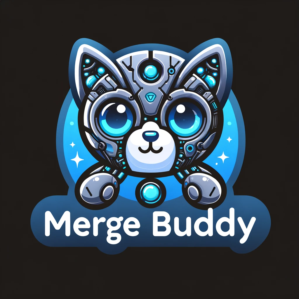 Merge Buddy Logo